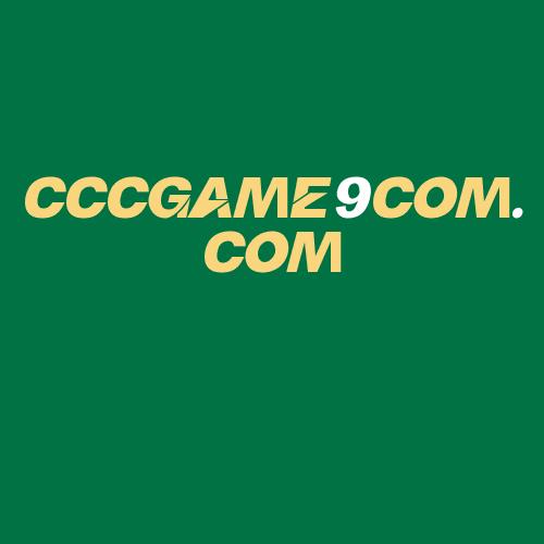 Logo da CCCGAME9COM